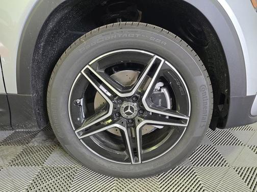 2026 Mercedes-Benz GLB 250 4MATIC