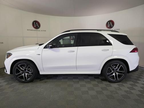 2026 Mercedes-Benz AMG GLE 53 4MATIC+