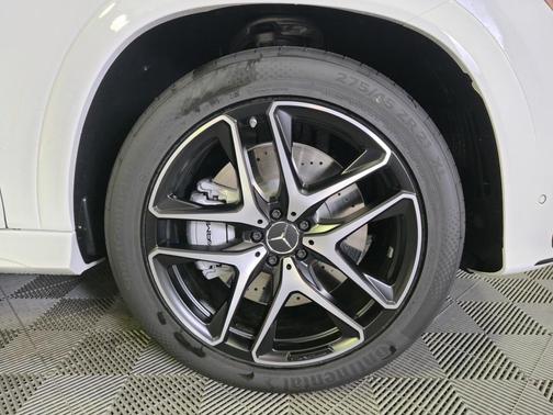 2026 Mercedes-Benz AMG GLE 53 4MATIC+