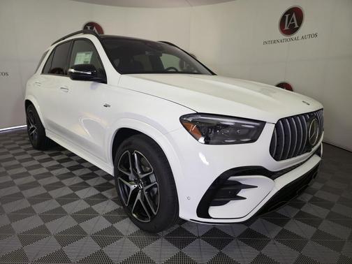 2026 Mercedes-Benz AMG GLE 53 4MATIC+