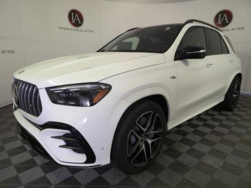 2026 Mercedes-Benz AMG GLE 53 4MATIC+