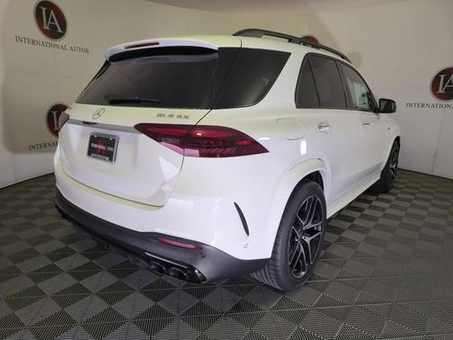 2026 Mercedes-Benz AMG GLE 53 4MATIC+