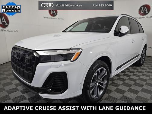 2025 Audi Q7 45 Premium