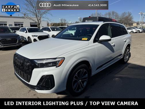 2025 Audi Q7 45 Premium