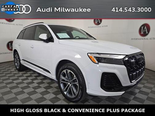 2025 Audi Q7 45 Premium