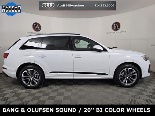 2025 Audi Q7 45 Premium