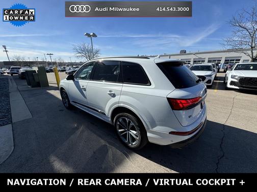 2025 Audi Q7 45 Premium