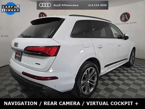 2025 Audi Q7 45 Premium