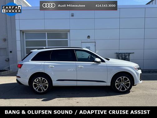 2025 Audi Q7 45 Premium
