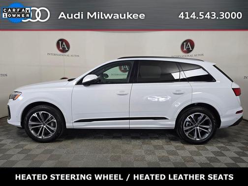 2025 Audi Q7 45 Premium