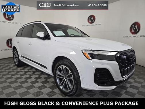 2025 Audi Q7 45 Premium