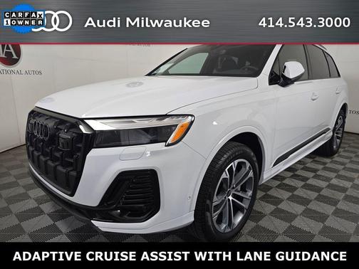 2025 Audi Q7 45 Premium