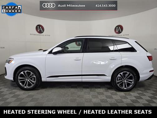 2025 Audi Q7 45 Premium