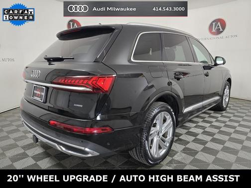 2023 Audi Q7 55 Premium Plus