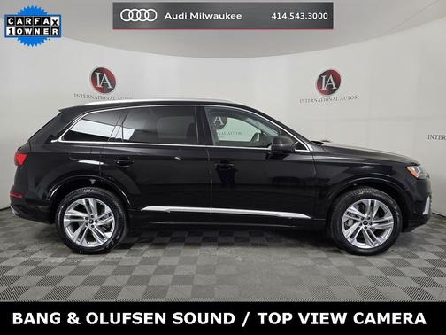 2023 Audi Q7 55 Premium Plus