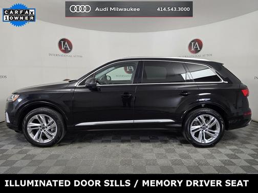 2023 Audi Q7 55 Premium Plus