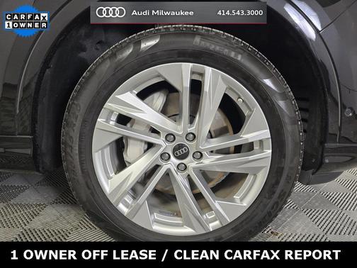 2023 Audi Q7 55 Premium Plus