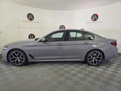 2022 BMW 530 i xDrive