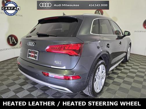 2018 Audi Q5 2.0T Tech Premium