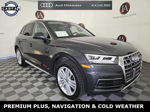 2018 Audi Q5 2.0T Tech Premium