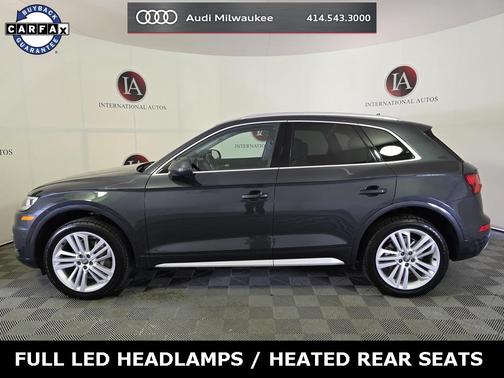 2018 Audi Q5 2.0T Tech Premium