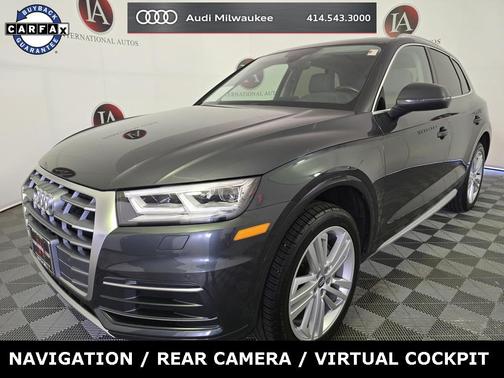 2018 Audi Q5 2.0T Tech Premium