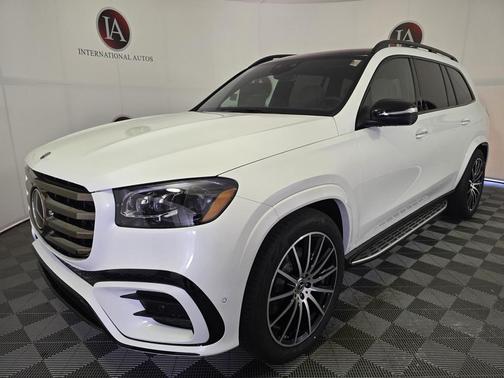 2026 Mercedes-Benz GLS 580 4MATIC