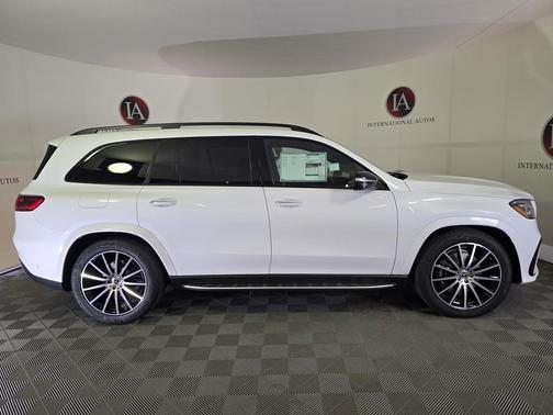 2026 Mercedes-Benz GLS 580 4MATIC