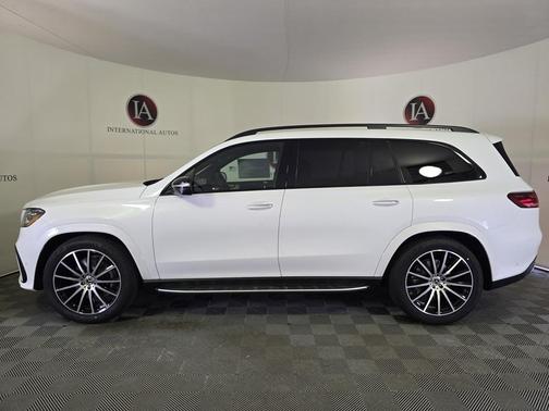 2026 Mercedes-Benz GLS 580 4MATIC