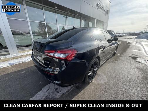 2020 Maserati Ghibli S Q4