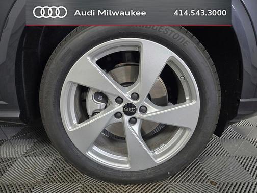 Gray 2026 Audi Q5 Premium Plus TFSI quattro S tronic