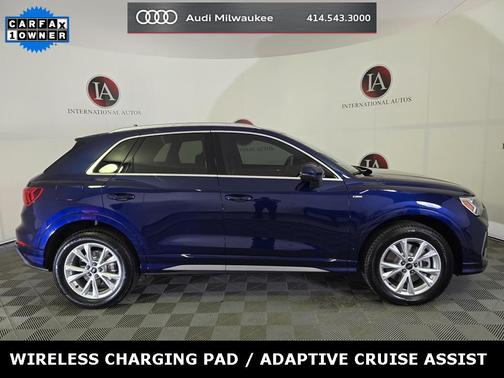 2025 Audi Q3 Premium 45 TFSI S line quattro Tiptronic
