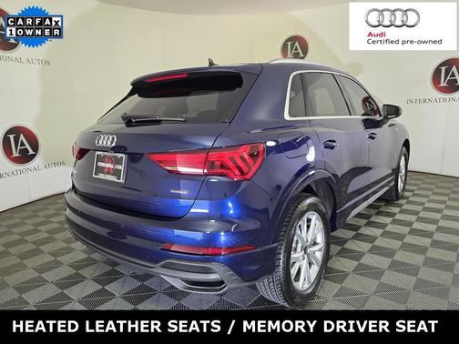 2025 Audi Q3 Premium 45 TFSI S line quattro Tiptronic