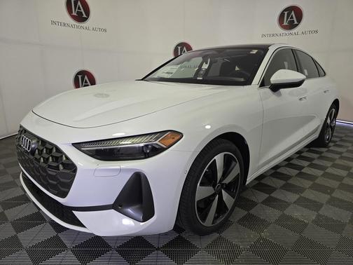 2025 Audi A5 Premium Plus
