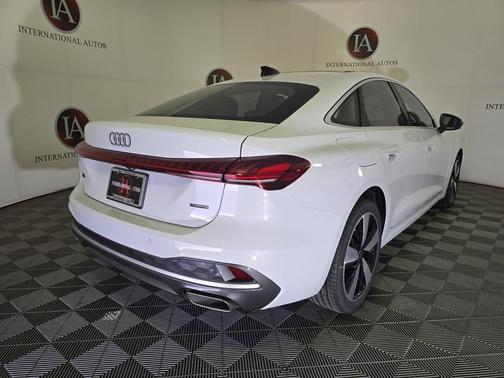 2025 Audi A5 Premium Plus