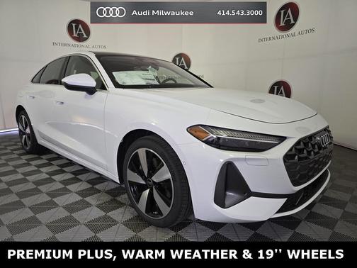 2025 Audi A5 Premium Plus