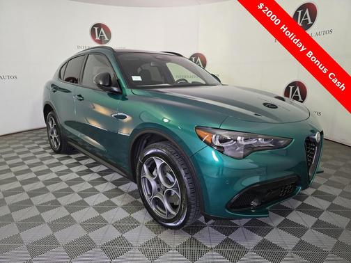 2025 Alfa Romeo Stelvio Sprint AWD