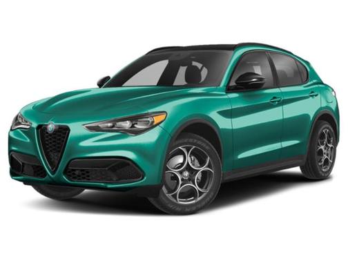2025 Alfa Romeo Stelvio Sprint AWD