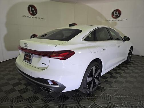 2025 Audi A5 Premium Plus TFSI quattro S tronic