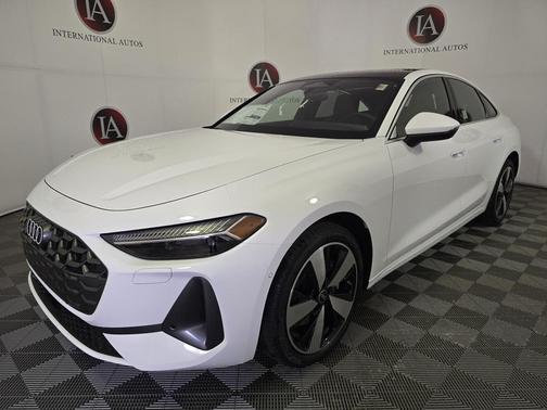 2025 Audi A5 Premium Plus TFSI quattro S tronic