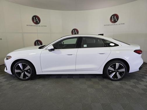 2025 Audi A5 Premium Plus TFSI quattro S tronic