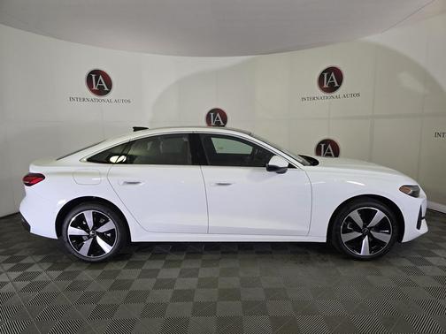 2025 Audi A5 Premium Plus TFSI quattro S tronic