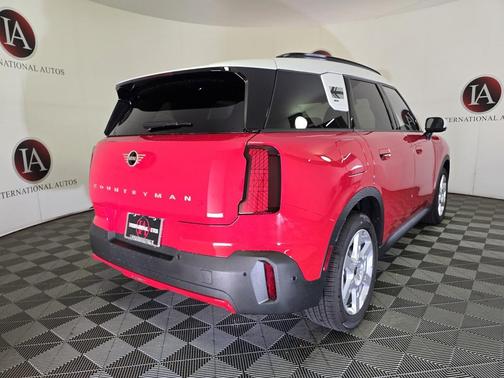 2026 MINI Countryman Cooper S ALL4