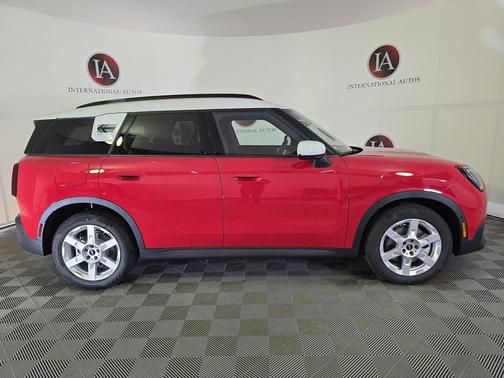 2026 MINI Countryman Cooper S ALL4