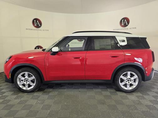2026 MINI Countryman Cooper S ALL4
