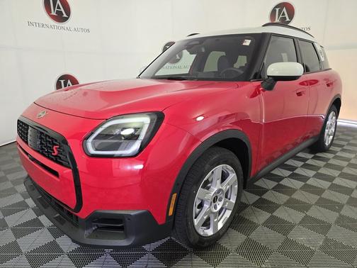 2026 MINI Countryman Cooper S ALL4