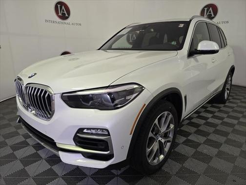 2021 BMW X5 xDrive40i