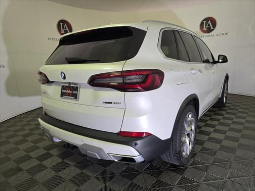2021 BMW X5 xDrive40i