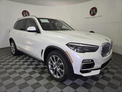 2021 BMW X5 xDrive40i