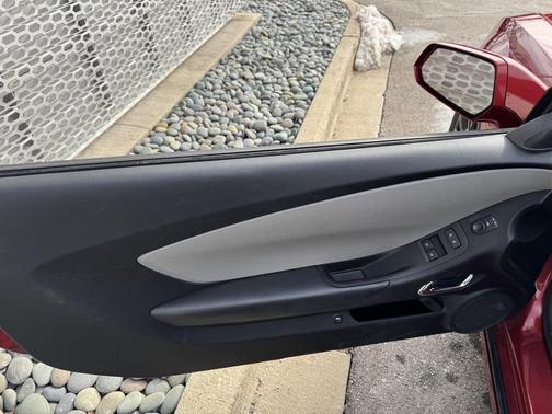 2014 Chevrolet Camaro 2LS